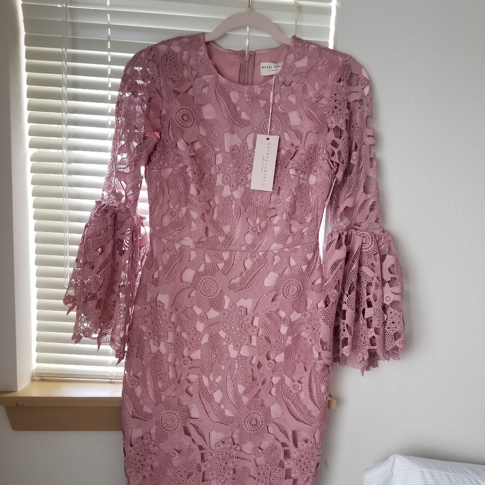 Rachel Parcell dress